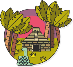 Temple Room Logo